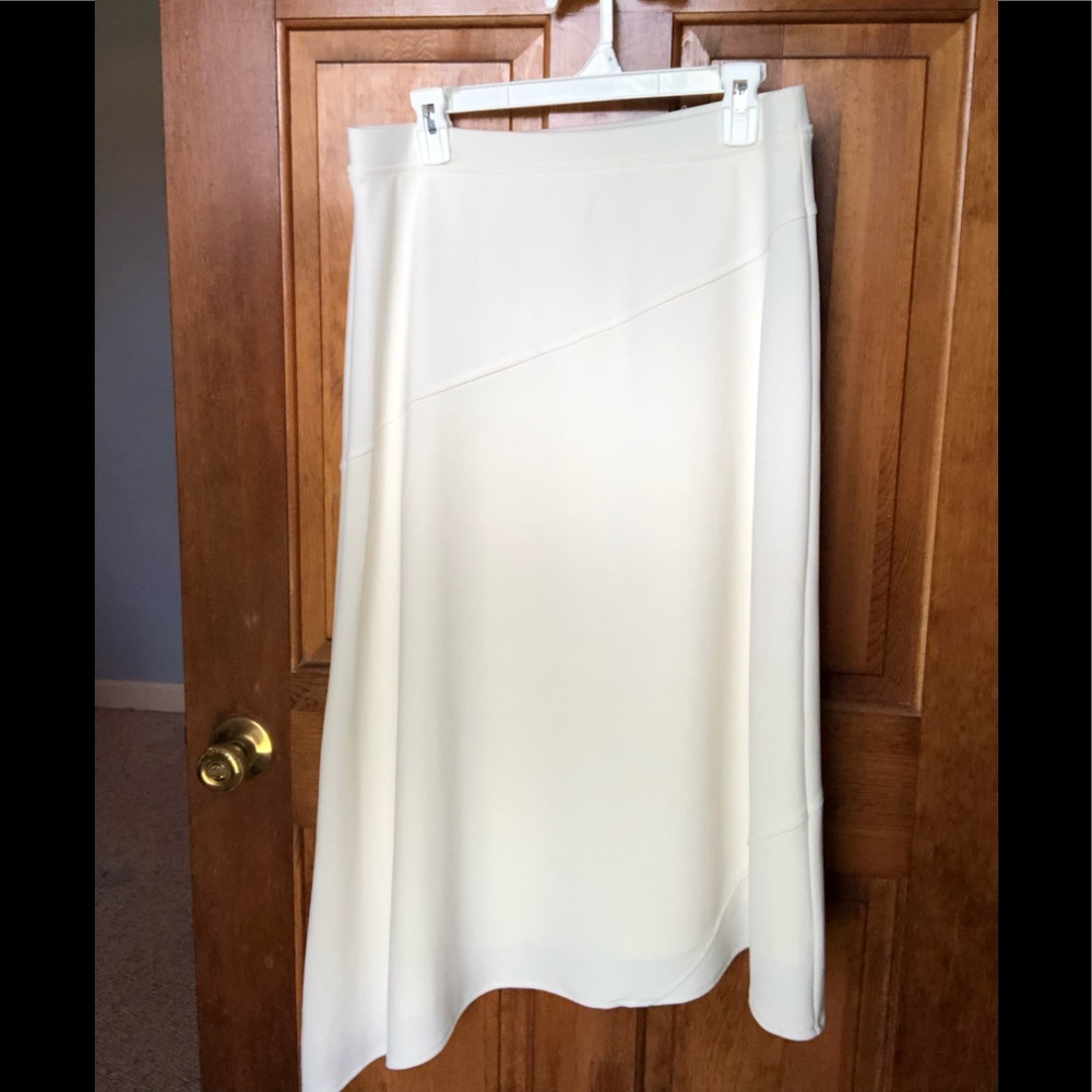 Ivory Skirt